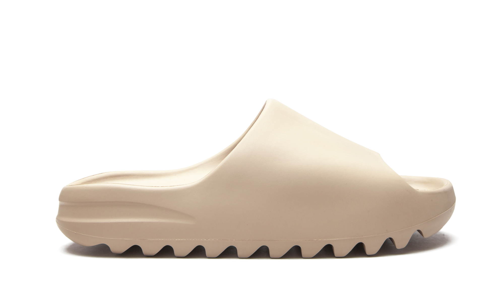 adidas yeezy slide pure restock pair+GW1934+right view