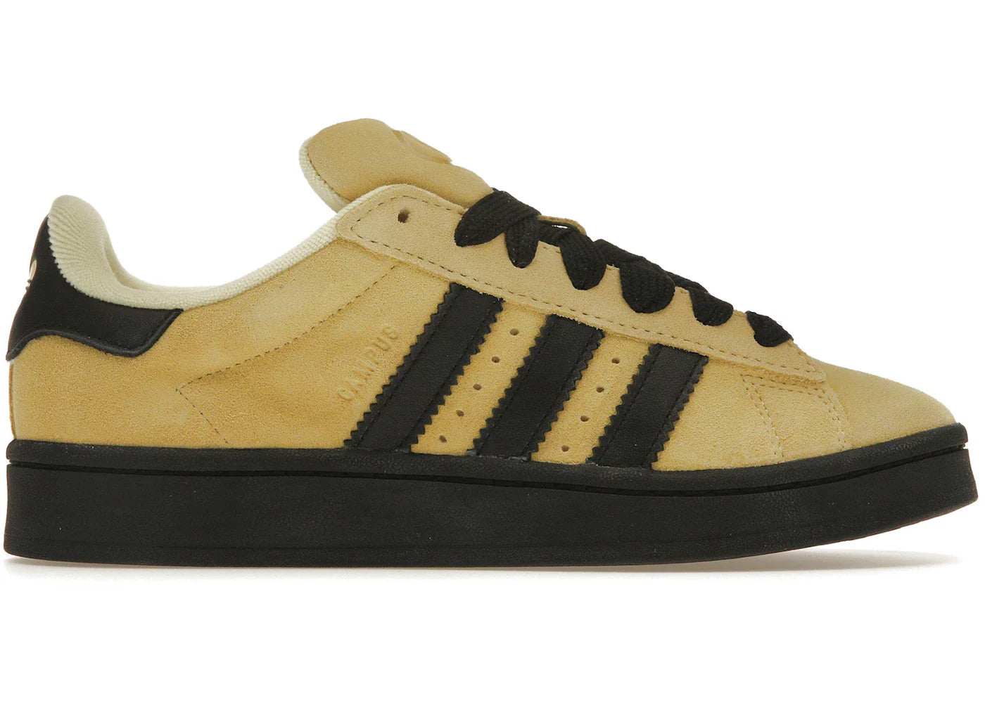 adidas Campus 00s Almost Yellow Core Black
