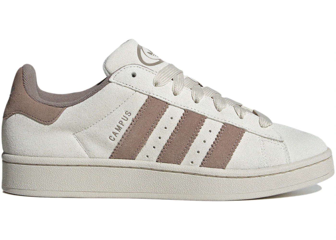 adidas Campus 00s Chalk White Brown