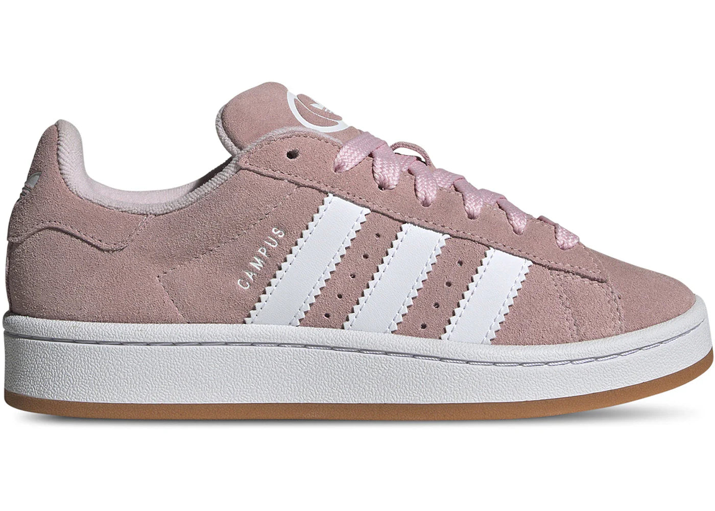 adidas Campus 00s Clear Pink Gum (Kids)
