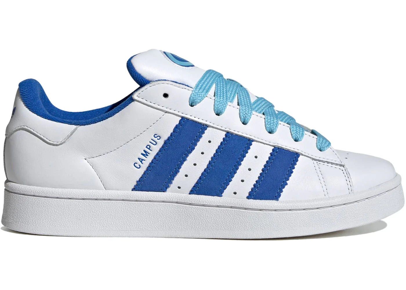 adidas Campus 00s Cloud White Bright Blue