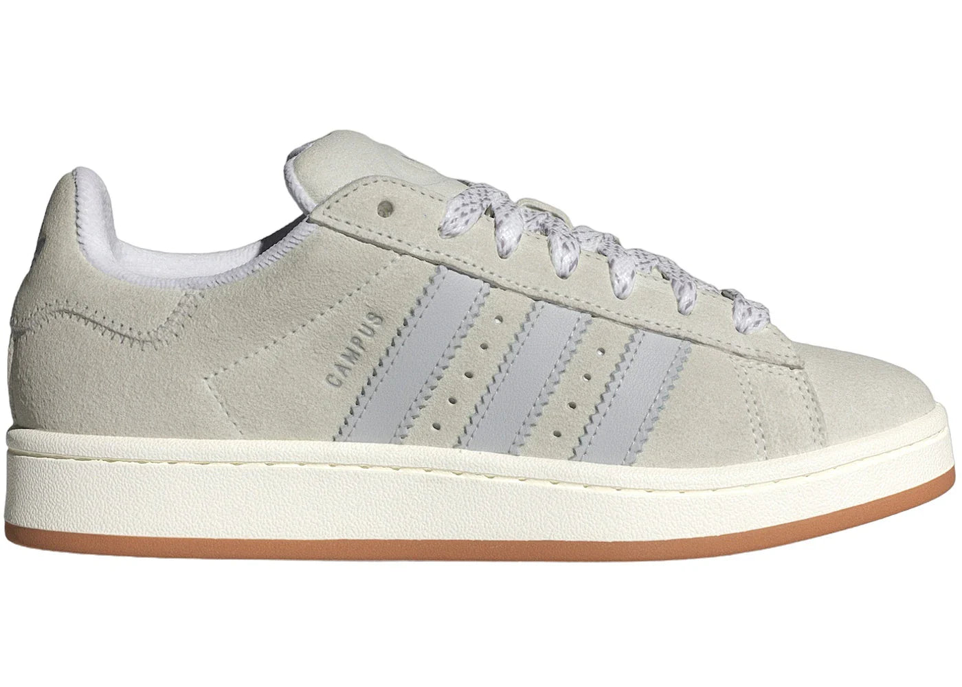 adidas Campus 00s Cloud White Grey Off White (Women's)
