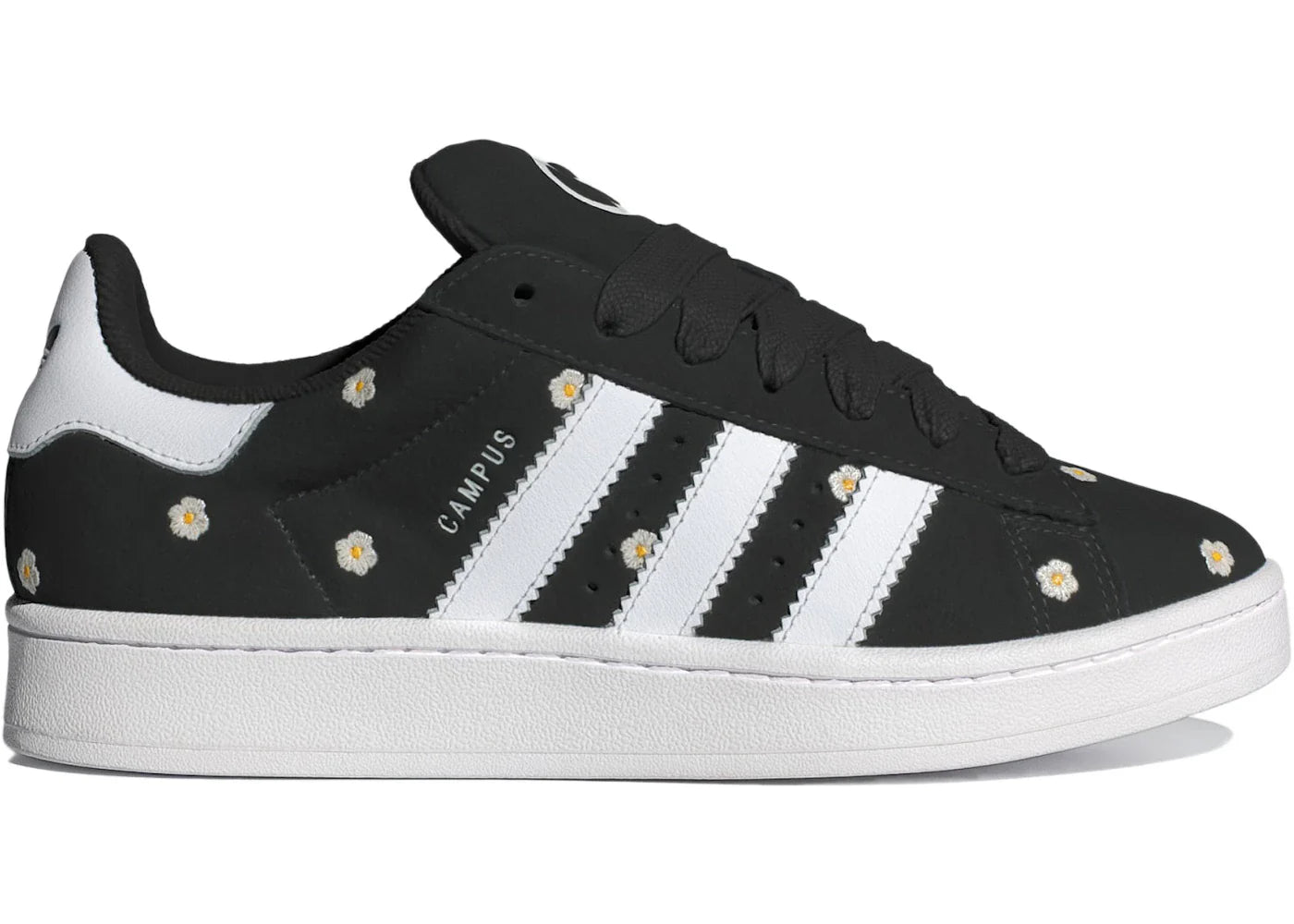 adidas Campus 00s Core Black Floral (Women's)