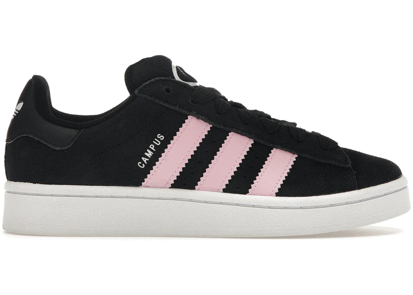 adidas Campus 00s Core Black True Pink (Women's)