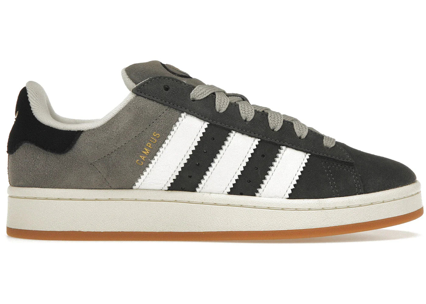 adidas Campus 00s Dark Grey Grey Gum