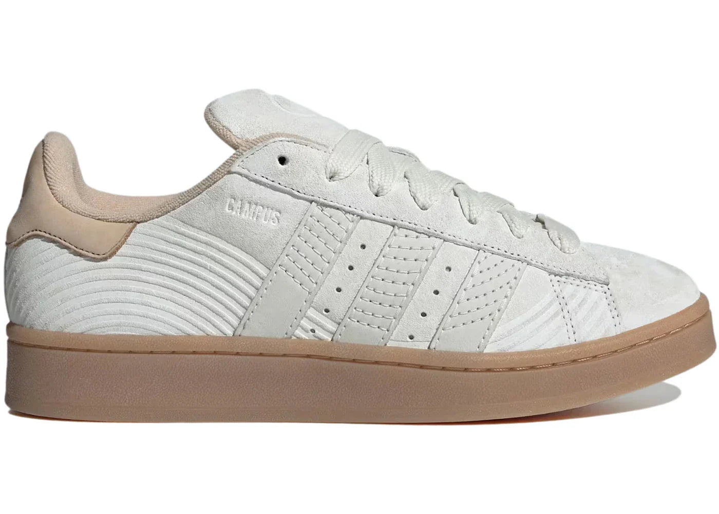 adidas Campus 00s Japanese Rock Garden White Tint