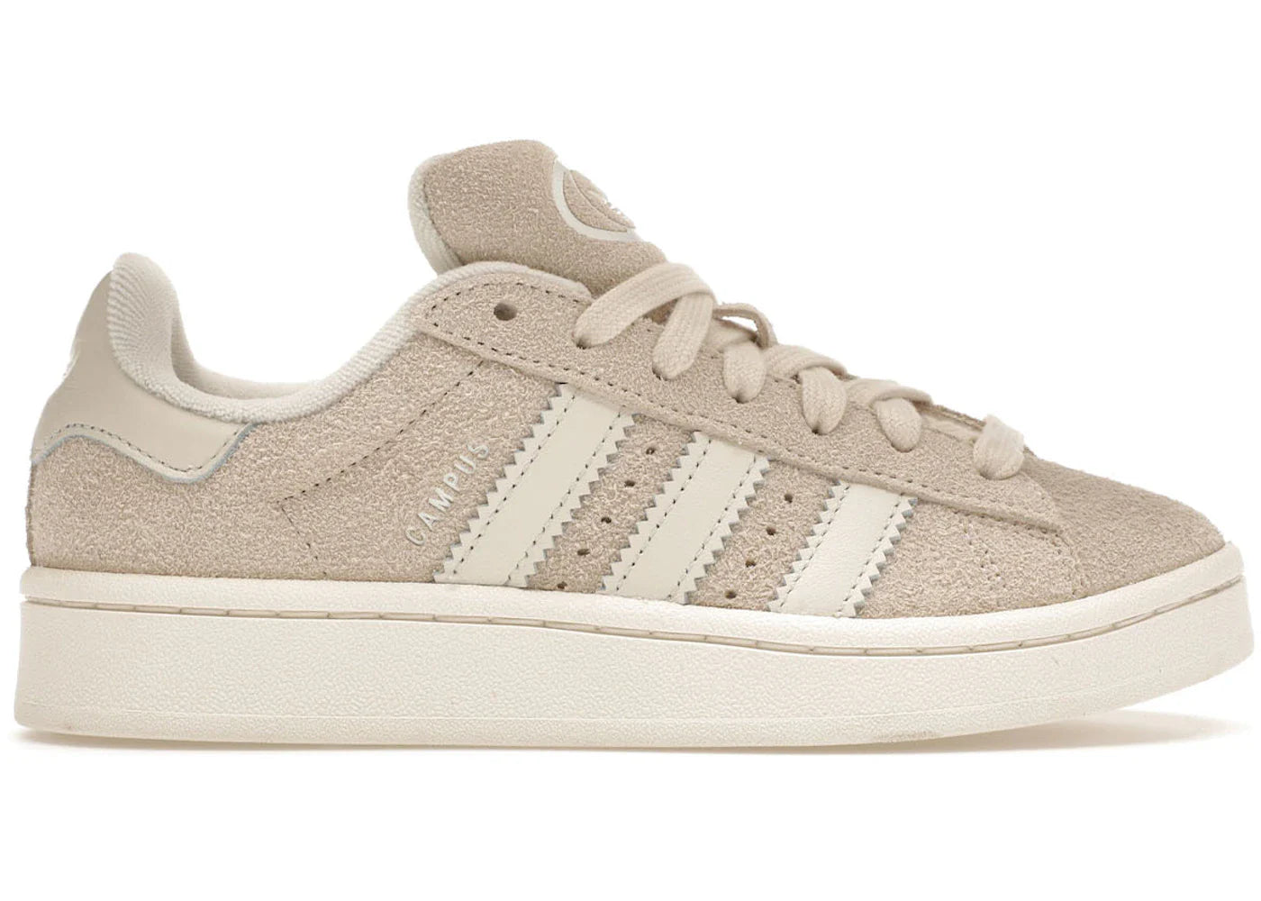 adidas Campus 00s Light Grey White (Kids)