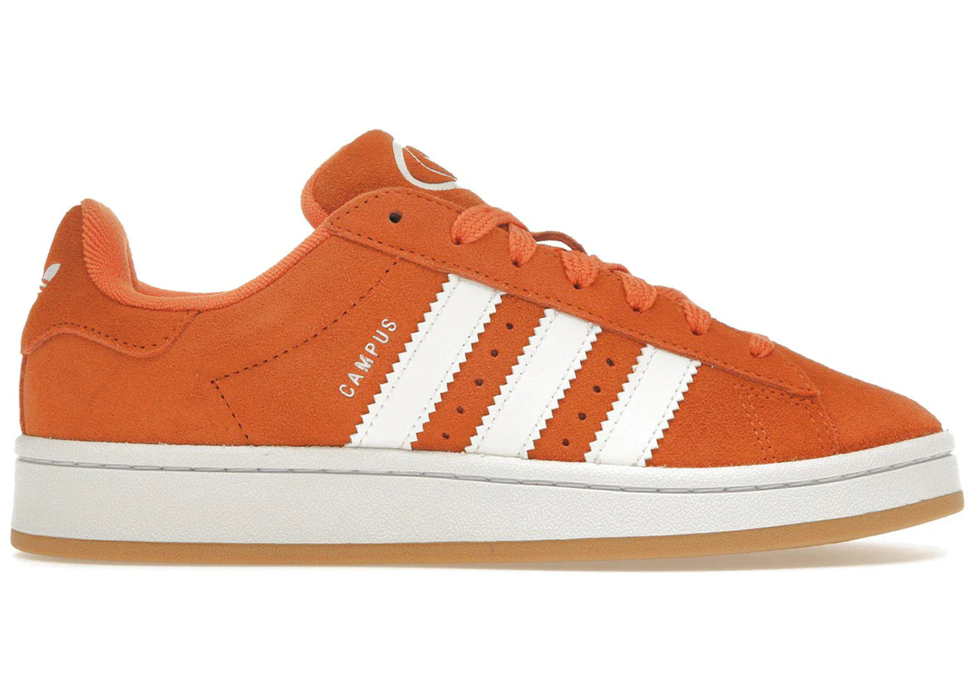 adidas Campus 00s Orange Gum (Kids)