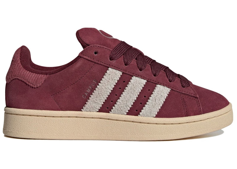 adidas Campus 00s Shadow Red Off White (Women's)