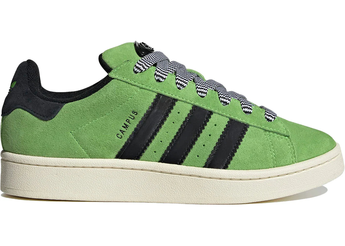 adidas Campus 00s Solar Green (Women's)