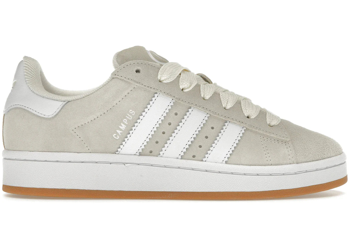 adidas Campus 00s Wonder White Gum