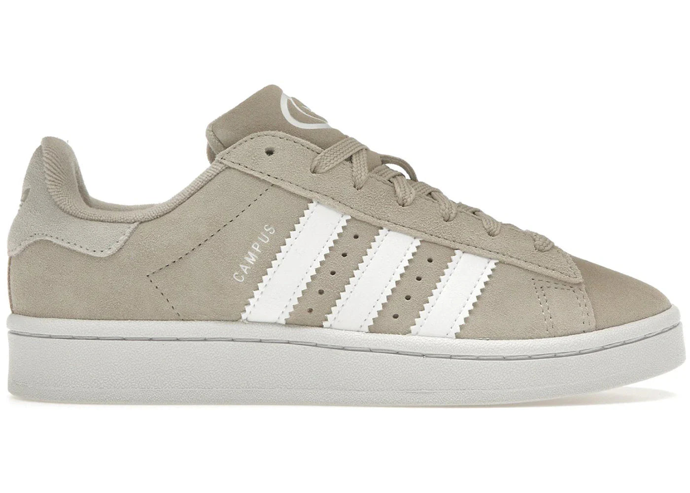adidas Campus 00s Wonder White (Kids)