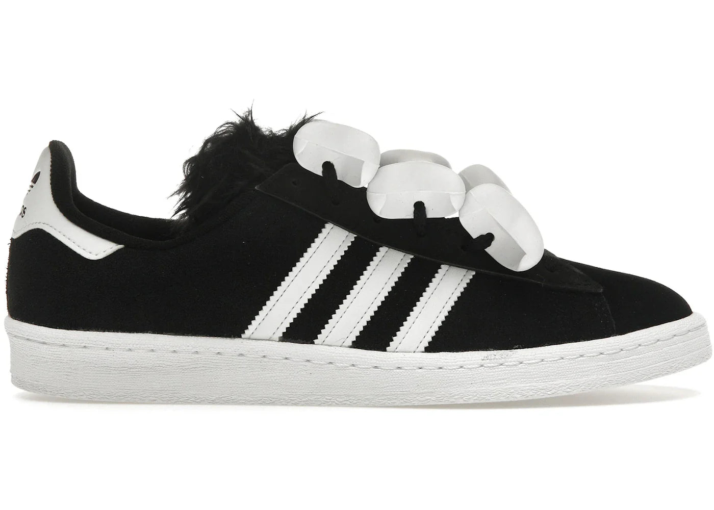 adidas Campus 80s Jeremy Scott Bones Black