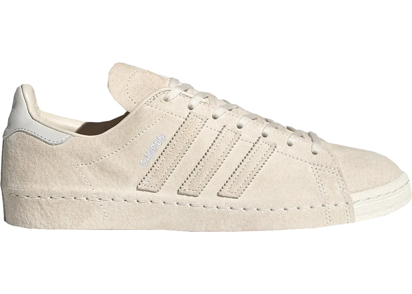 adidas Campus 80s Recouture Core White