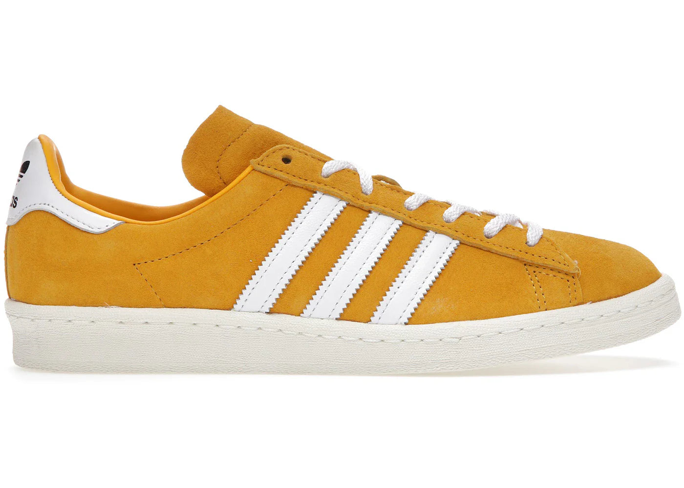 adidas Campus 80s Bold Gold Black