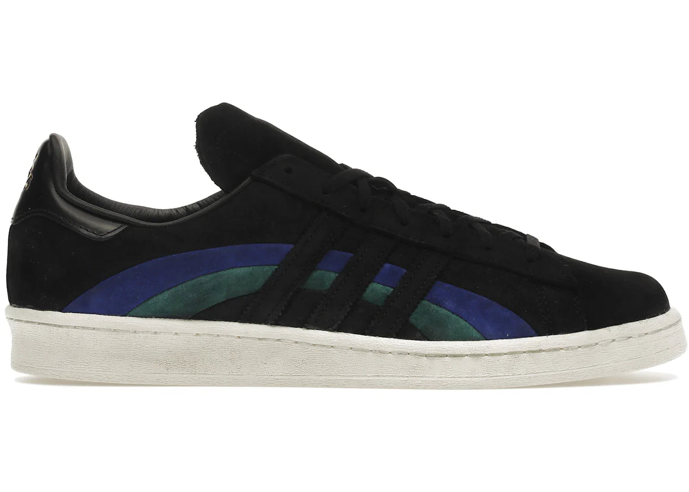 adidas Campus 80s Book Works Black