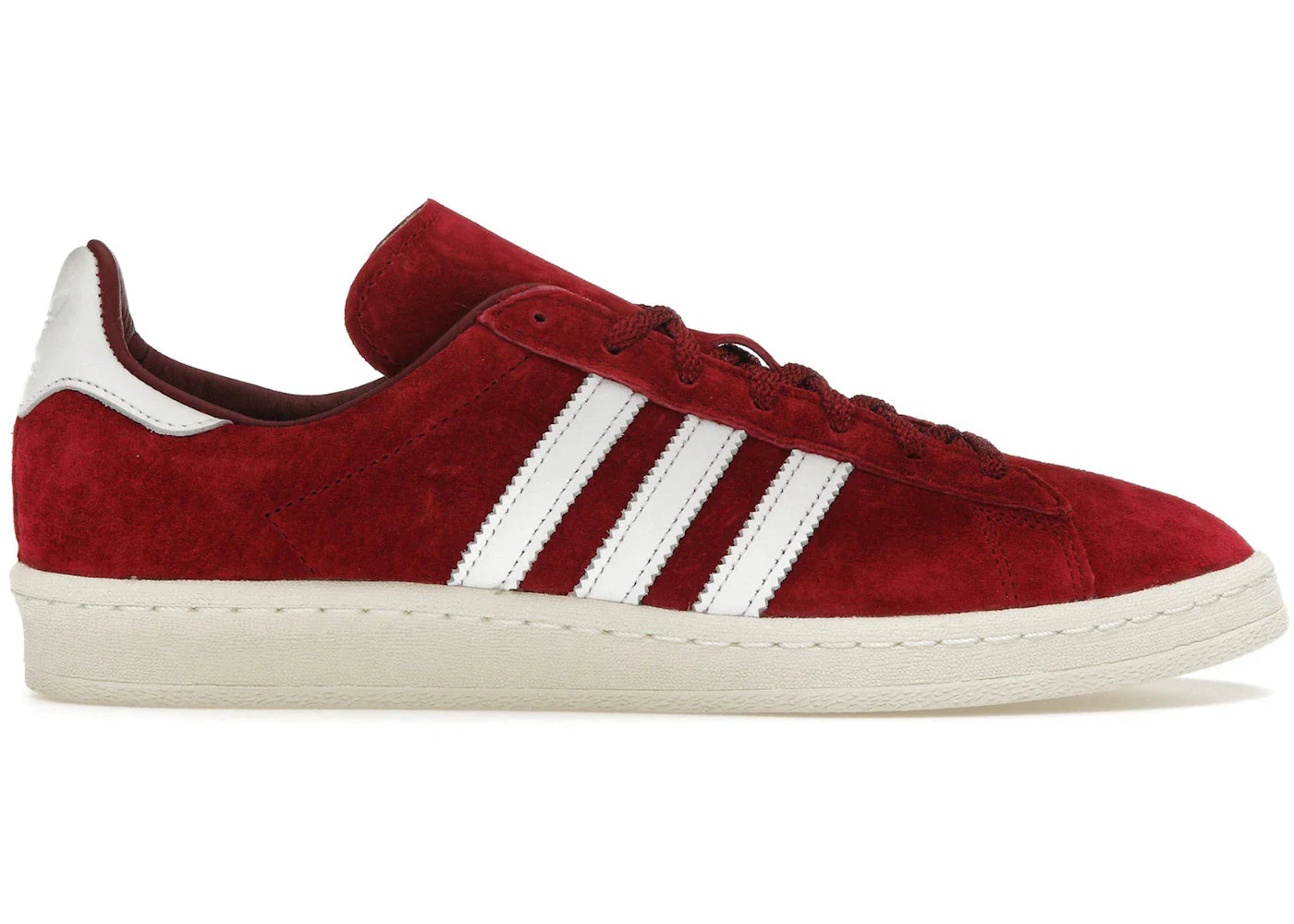 adidas Campus 80s Collegiate Burgundy
