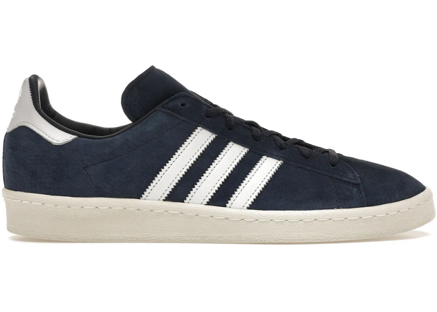 adidas Campus 80s Collegiate Navy Cloud White