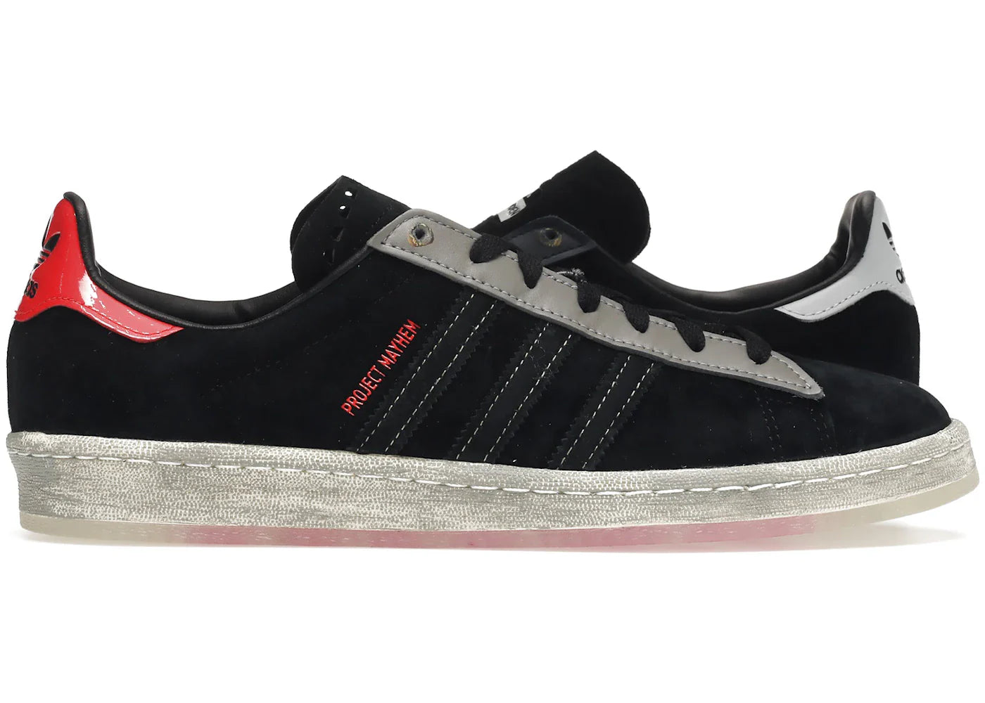 adidas Campus 80s size? Fight Club