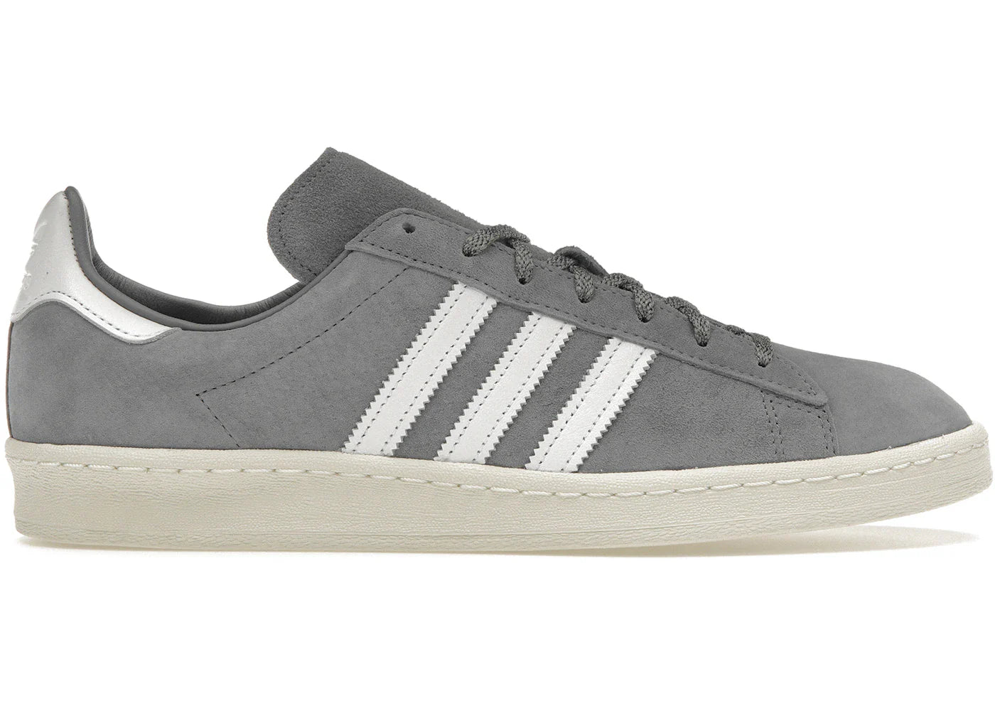 adidas Campus 80s Grey Off White
