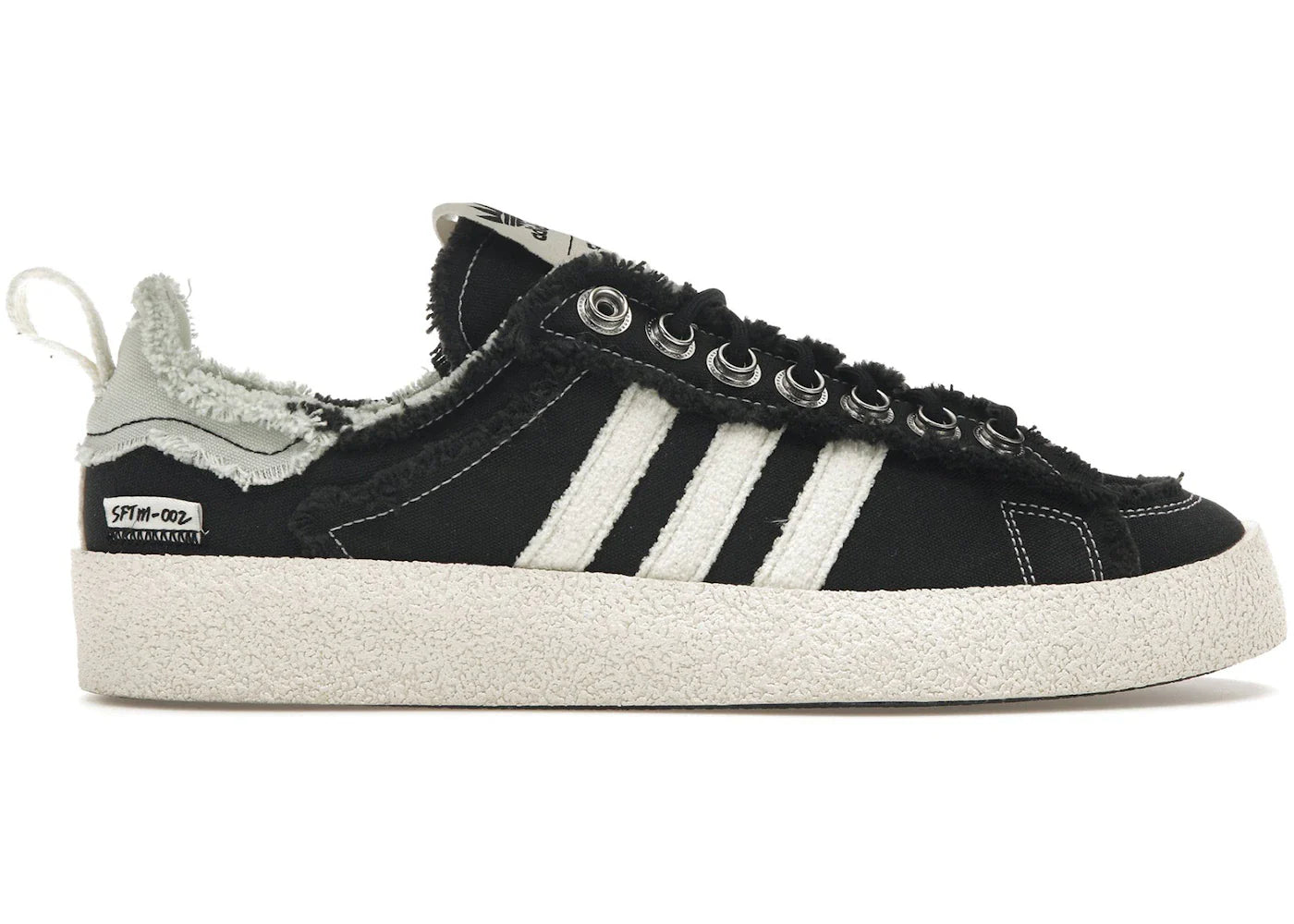 adidas Campus 80s Song for the Mute Black