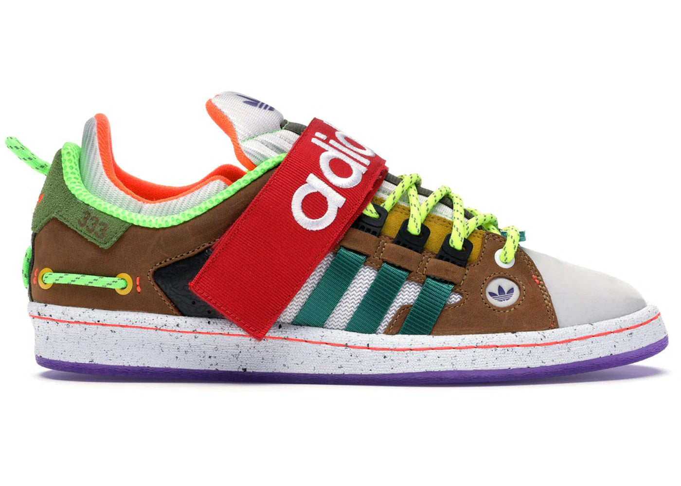 adidas Campus 80s By Alex Nash