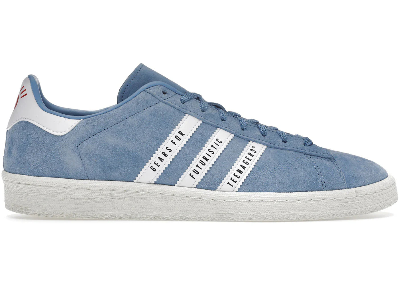 adidas Campus Human Made Blue