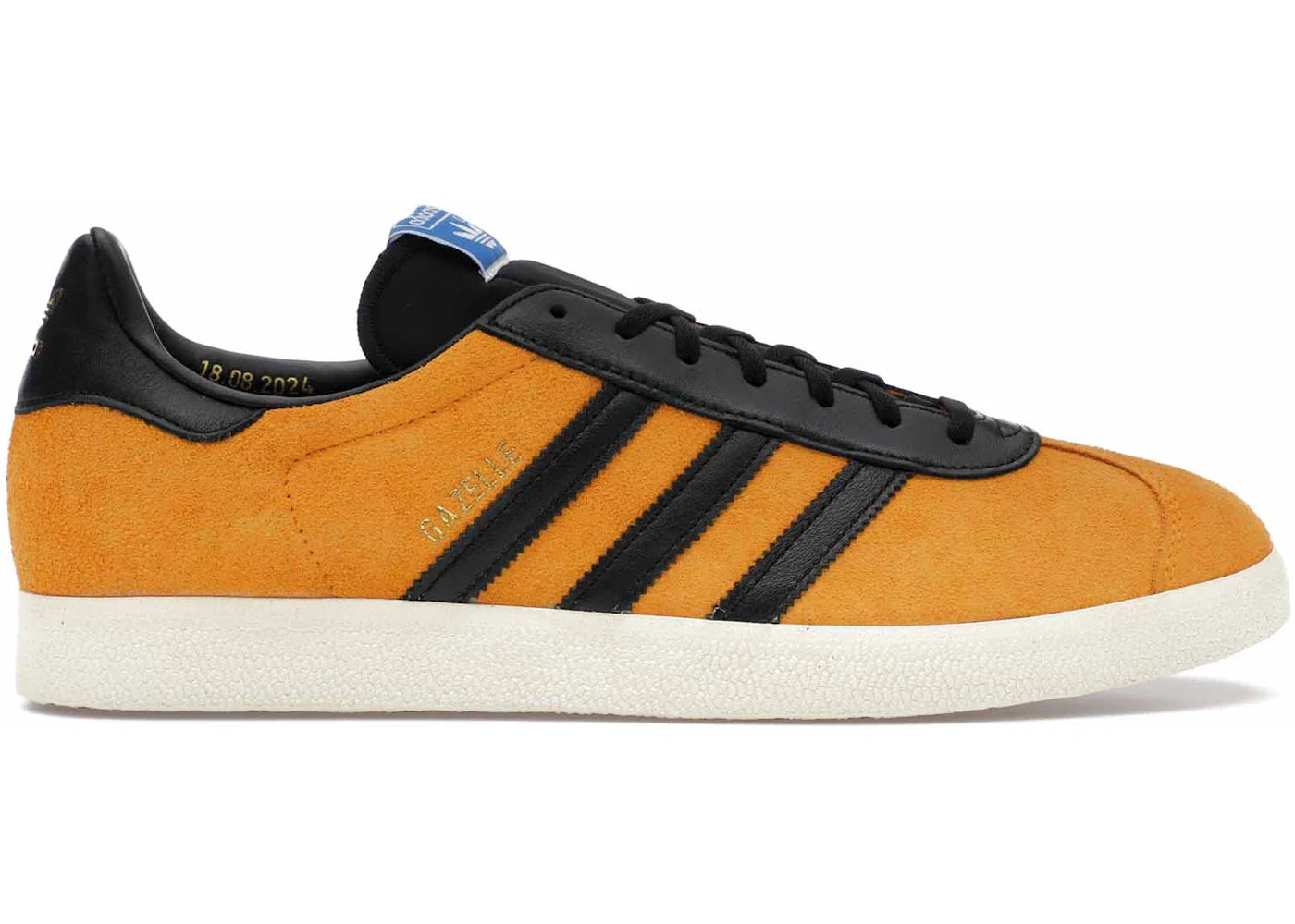 adidas Gazelle 75th Anniversary Pack College Gold
