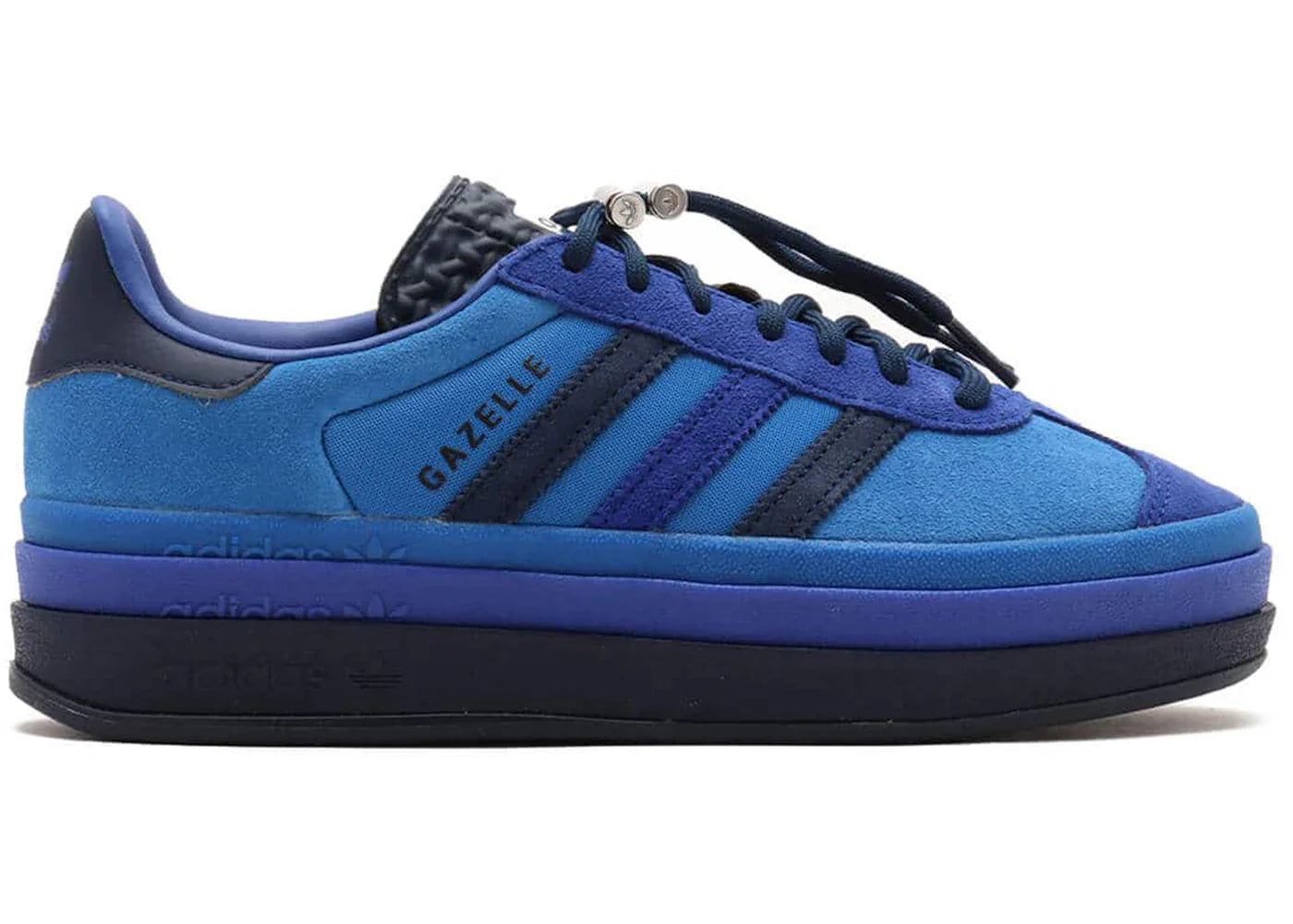 adidas Gazelle Bold Bright Royal (Women's)