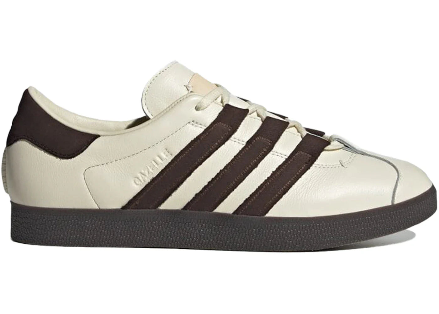 adidas Gazelle Foot Industry Cream Brown