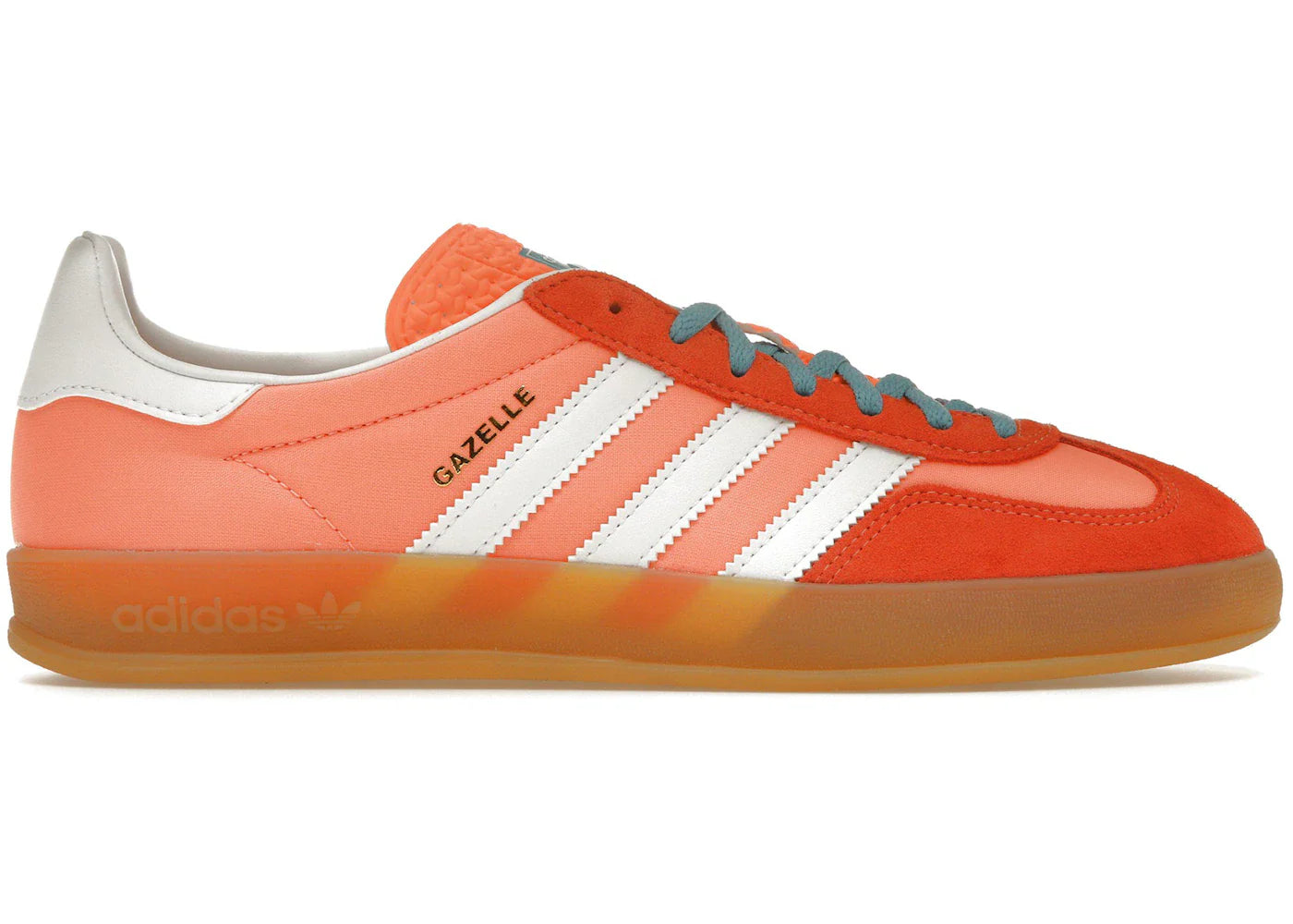 adidas Gazelle Indoor Beam Orange