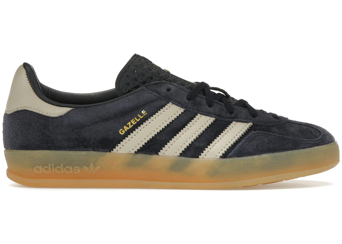 adidas Gazelle Indoor Legend Ink Wonder Beige