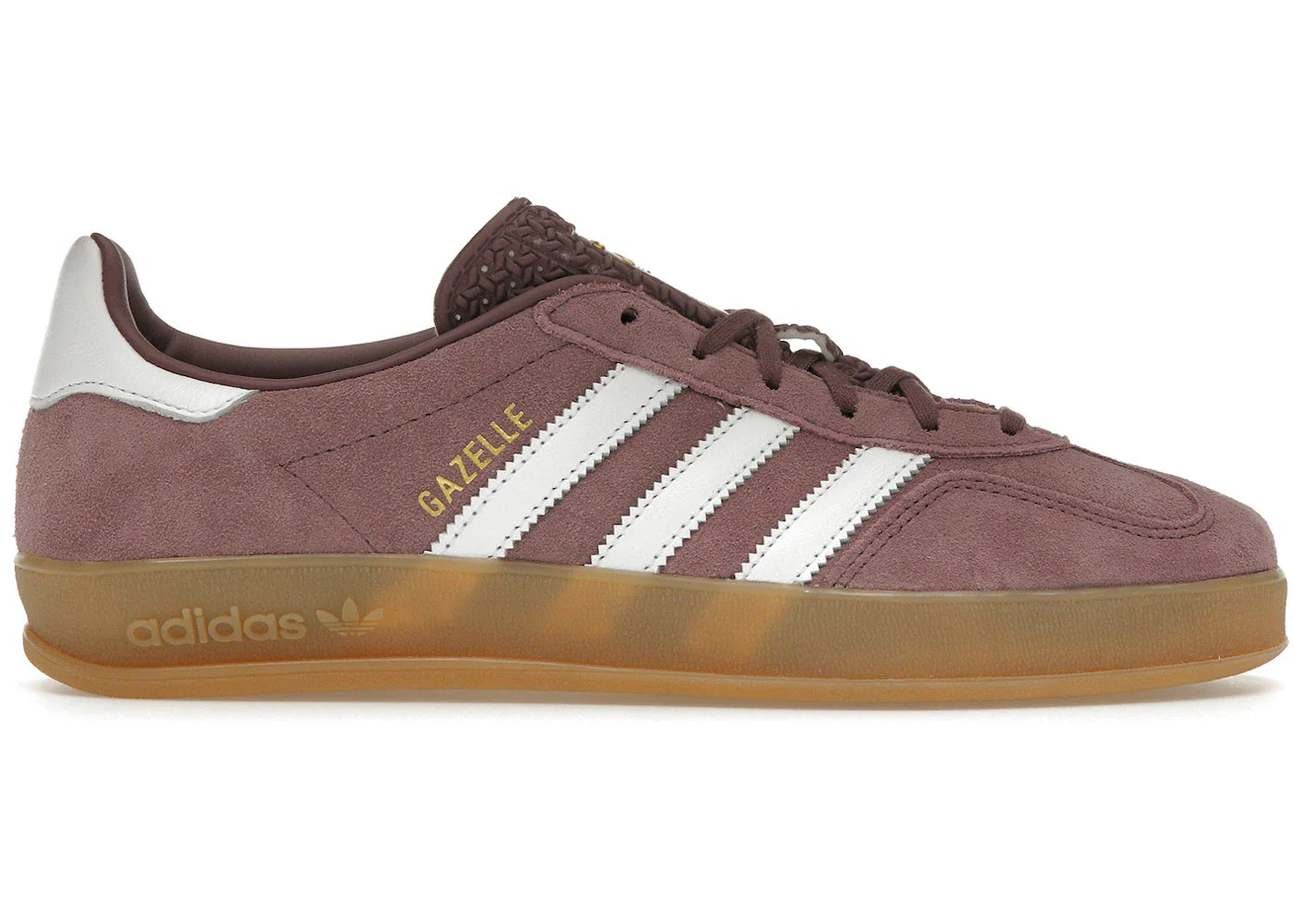 adidas Gazelle Indoor Shadow Fig (Women's)