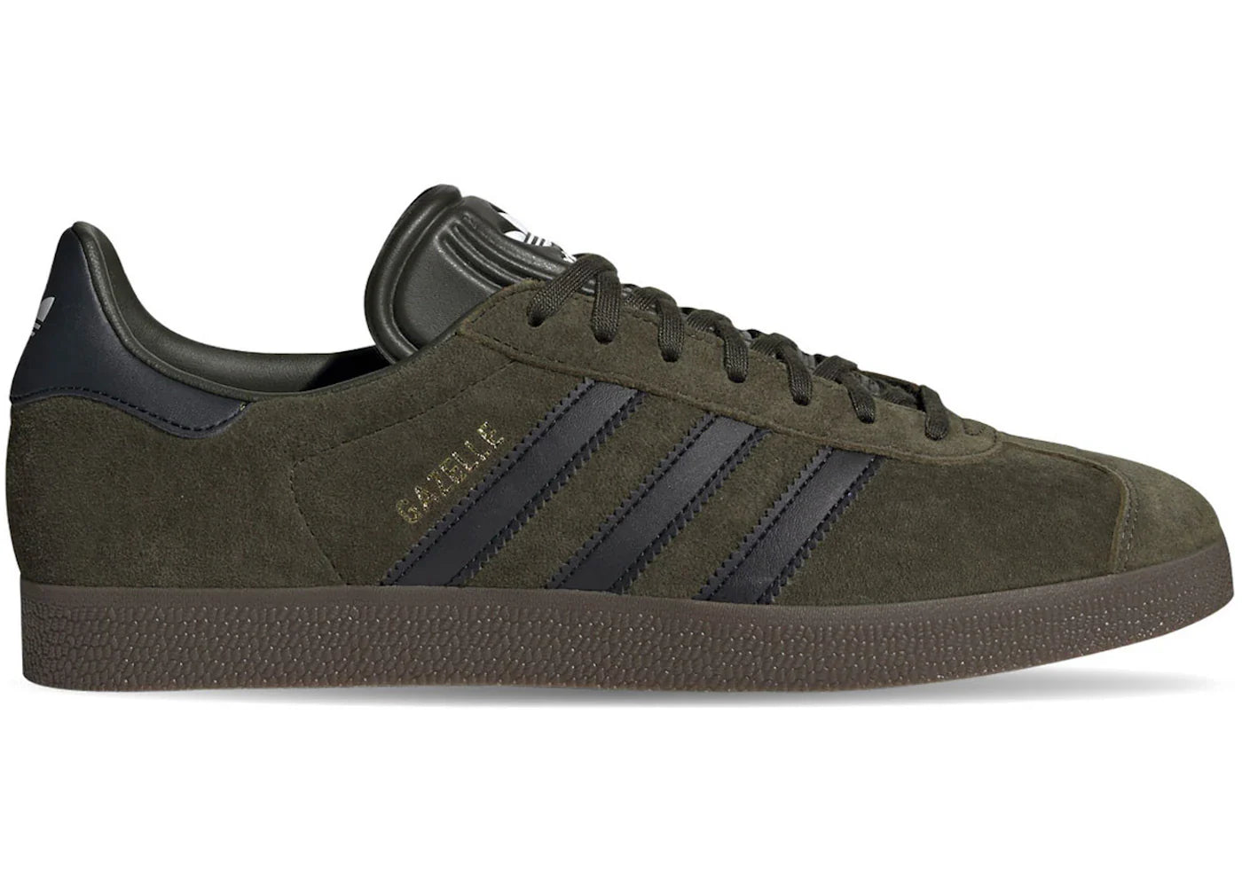 adidas Gazelle Night Cargo Black