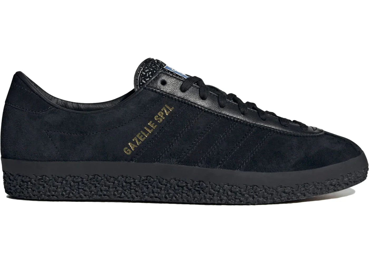 adidas Gazelle SPZL Black