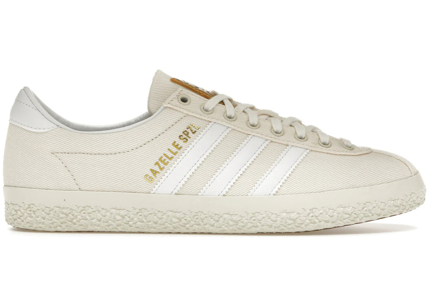 adidas Gazelle SPZL Chalk White