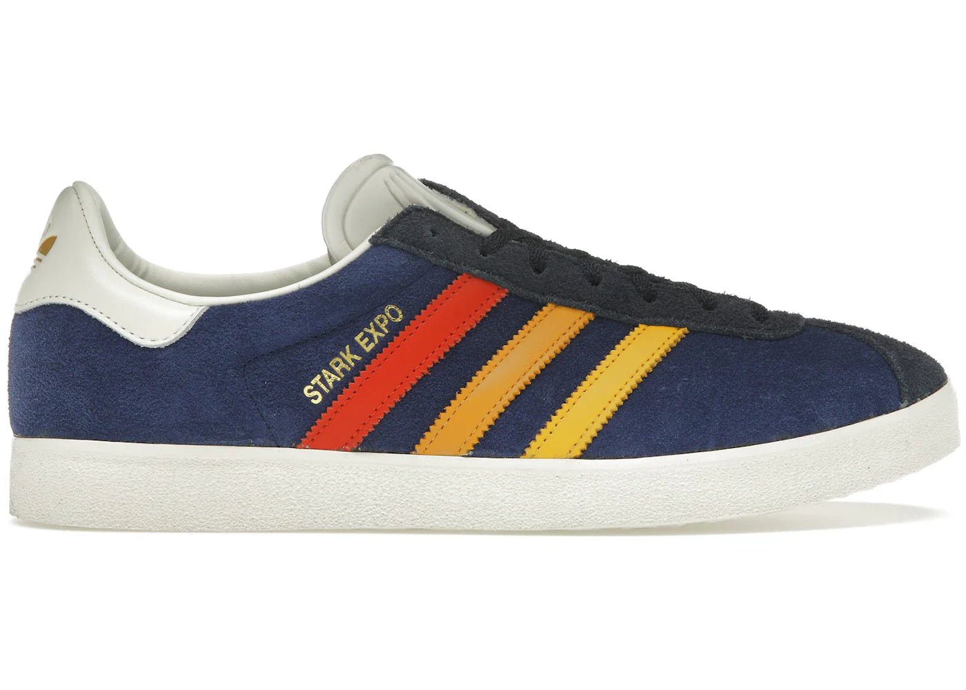 adidas Gazelle size? Exclusive Marvel Stark Industries Pack