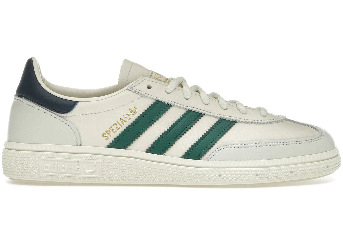 adidas Handball Spezial Chalk White Collegiate Green Night Indigo