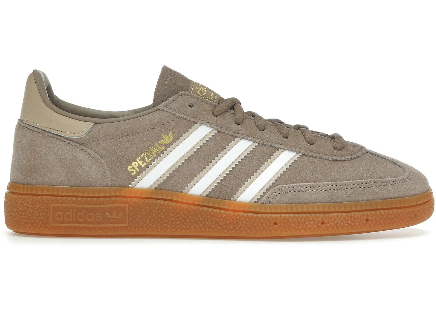 adidas Handball Spezial Chalky Brown White Magic Beige