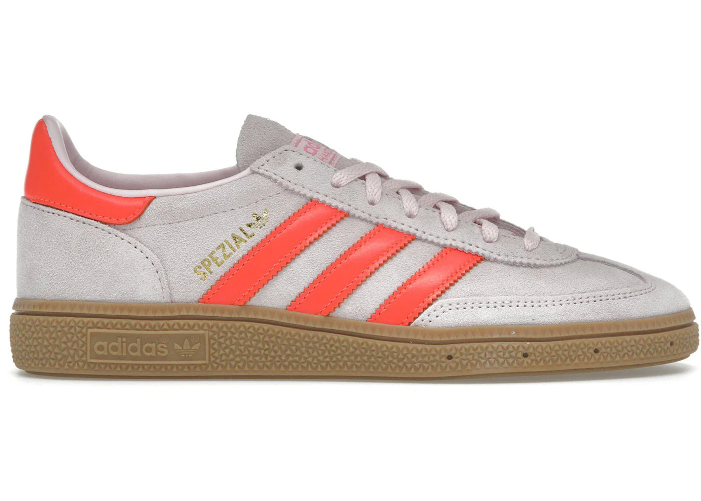 adidas Handball Spezial Clear Pink Solar Orange (Women's)