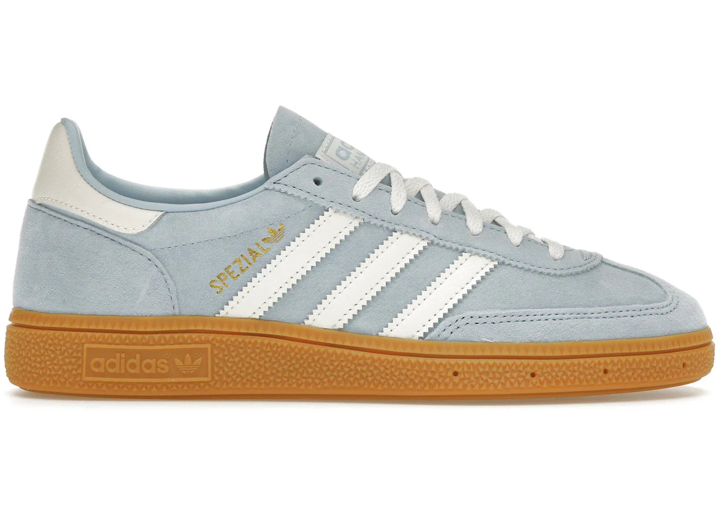 adidas Handball Spezial Clear Sky (Women's)