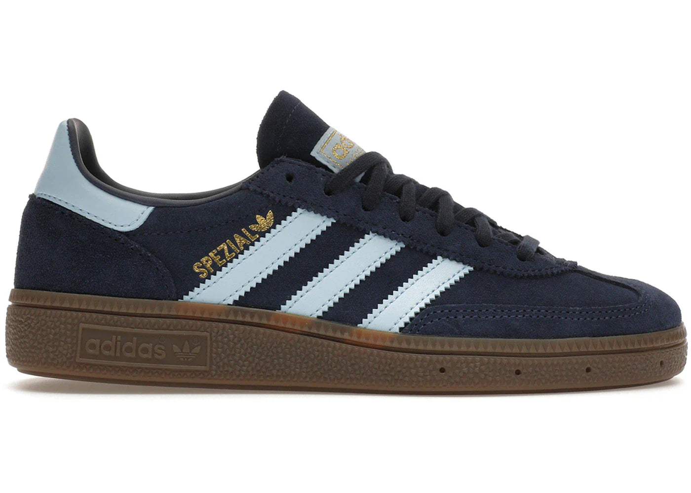 adidas Handball Spezial Collegiate Navy Clear Sky Gum (GS)