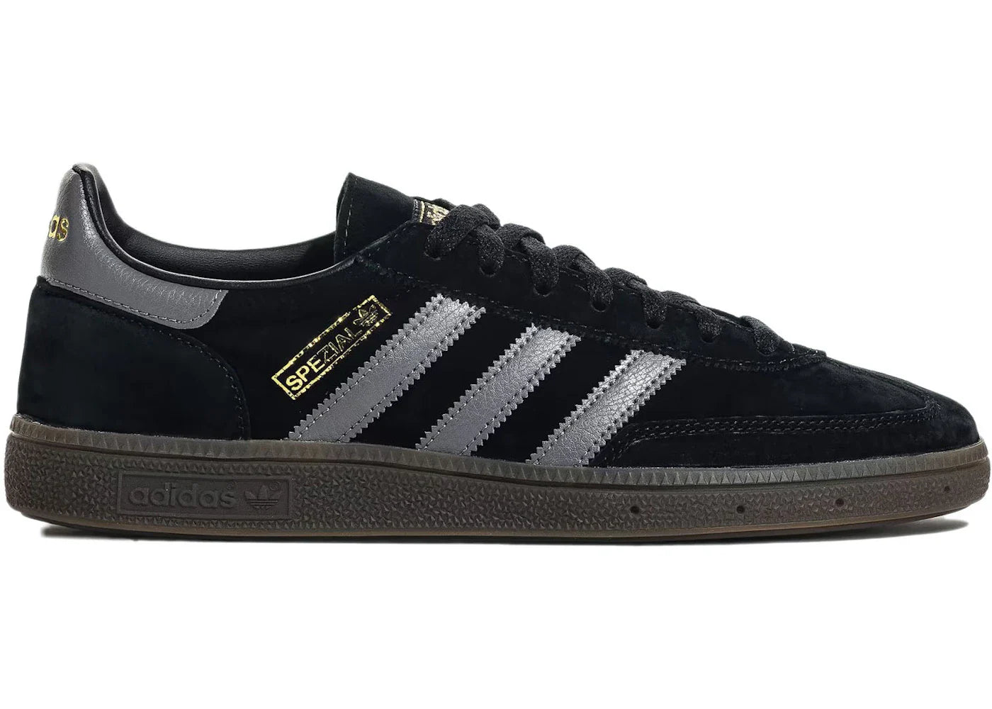 adidas Handball Spezial Core Black Grey Four