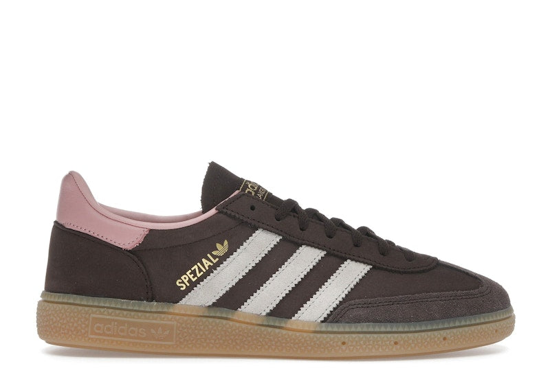 adidas Handball Spezial Dark Brown Wonder Mauve (Women's)