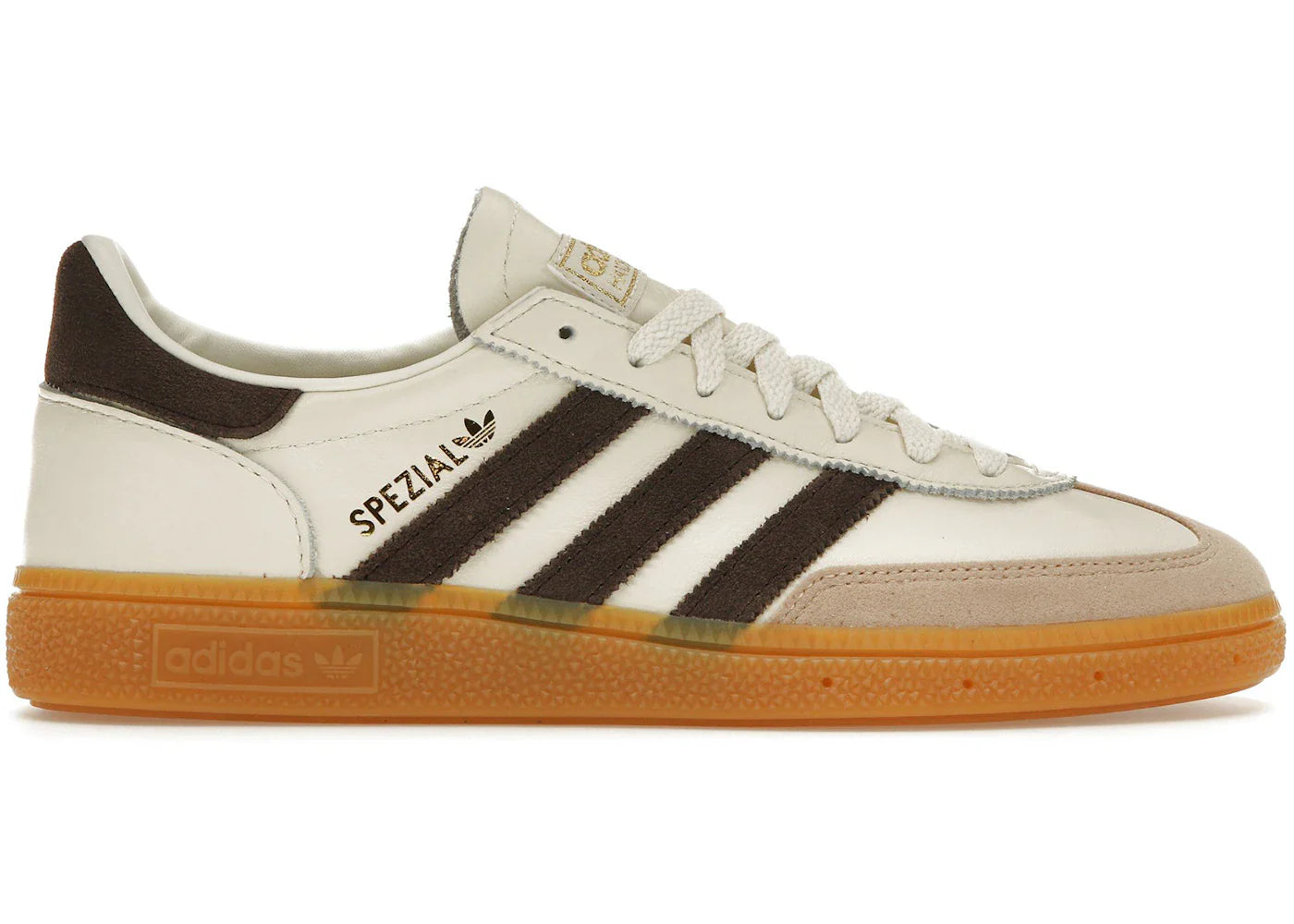 adidas Handball Spezial Off-White Dark Brown