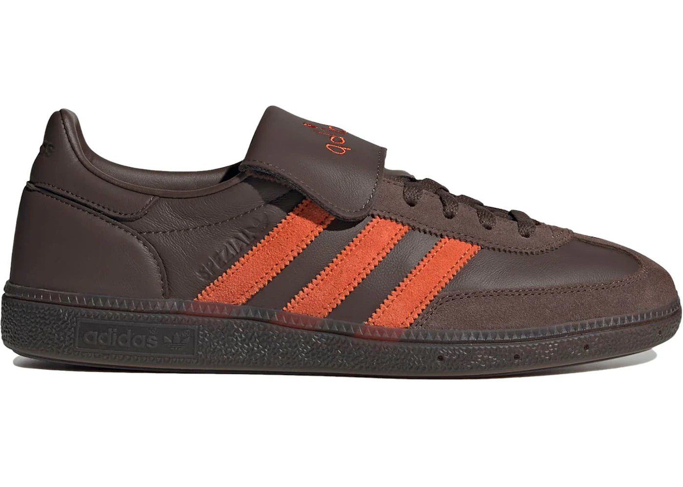adidas Handball Spezial Shukyu × Ewax Brown