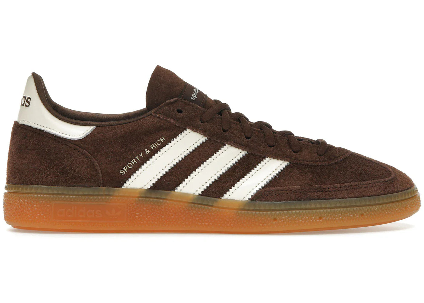 adidas Handball Spezial Sporty &amp; Rich Brown