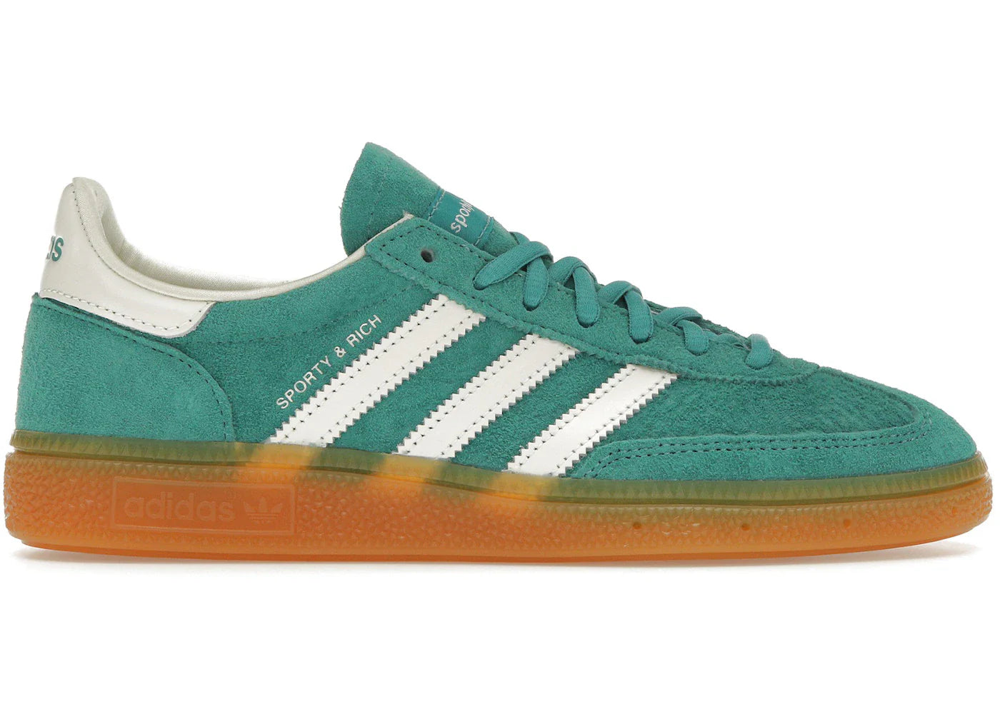 adidas Handball Spezial Sporty &amp; Rich Green