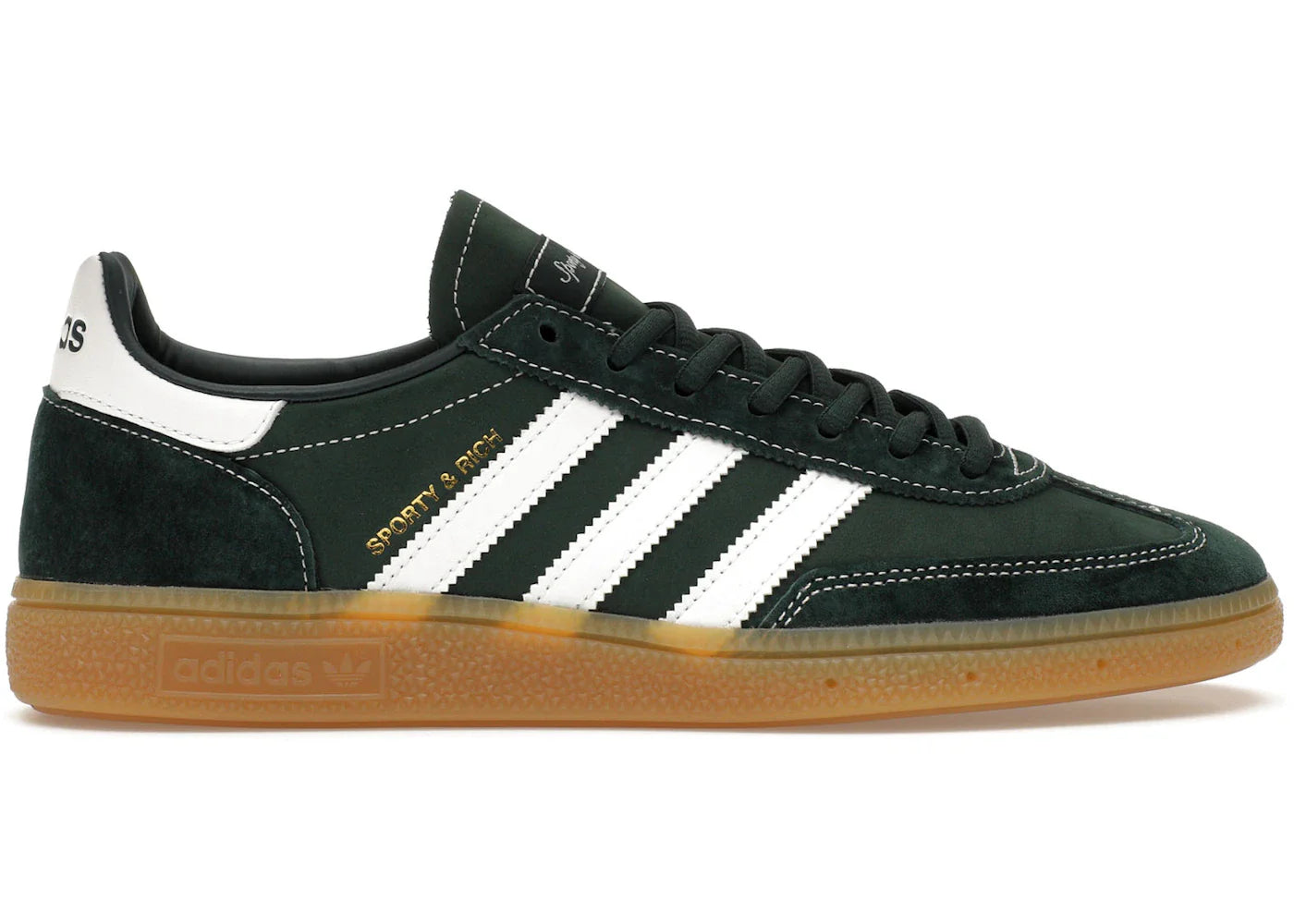 adidas Handball Spezial Sporty &amp; Rich Dark Green