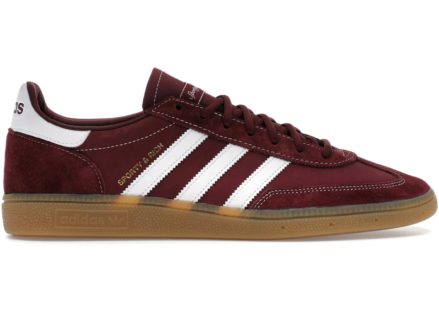adidas Handball Spezial Sporty &amp; Rich Shadow Red